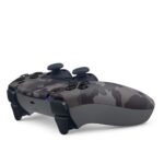 PS5 DualSense Wireless Controller - Grey Camo