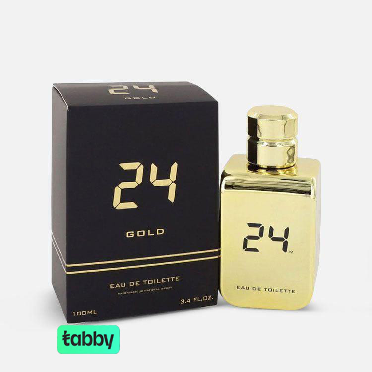 24 Gold for Mal & Women 100 ml
