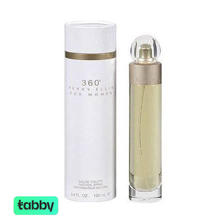 360 PERRY ELLIS FOR WOMAN 100 ML