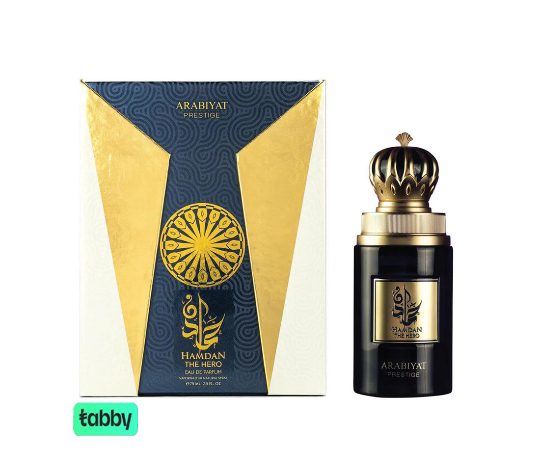 Arabiyat Hamdan The Horo for Man 75 ml