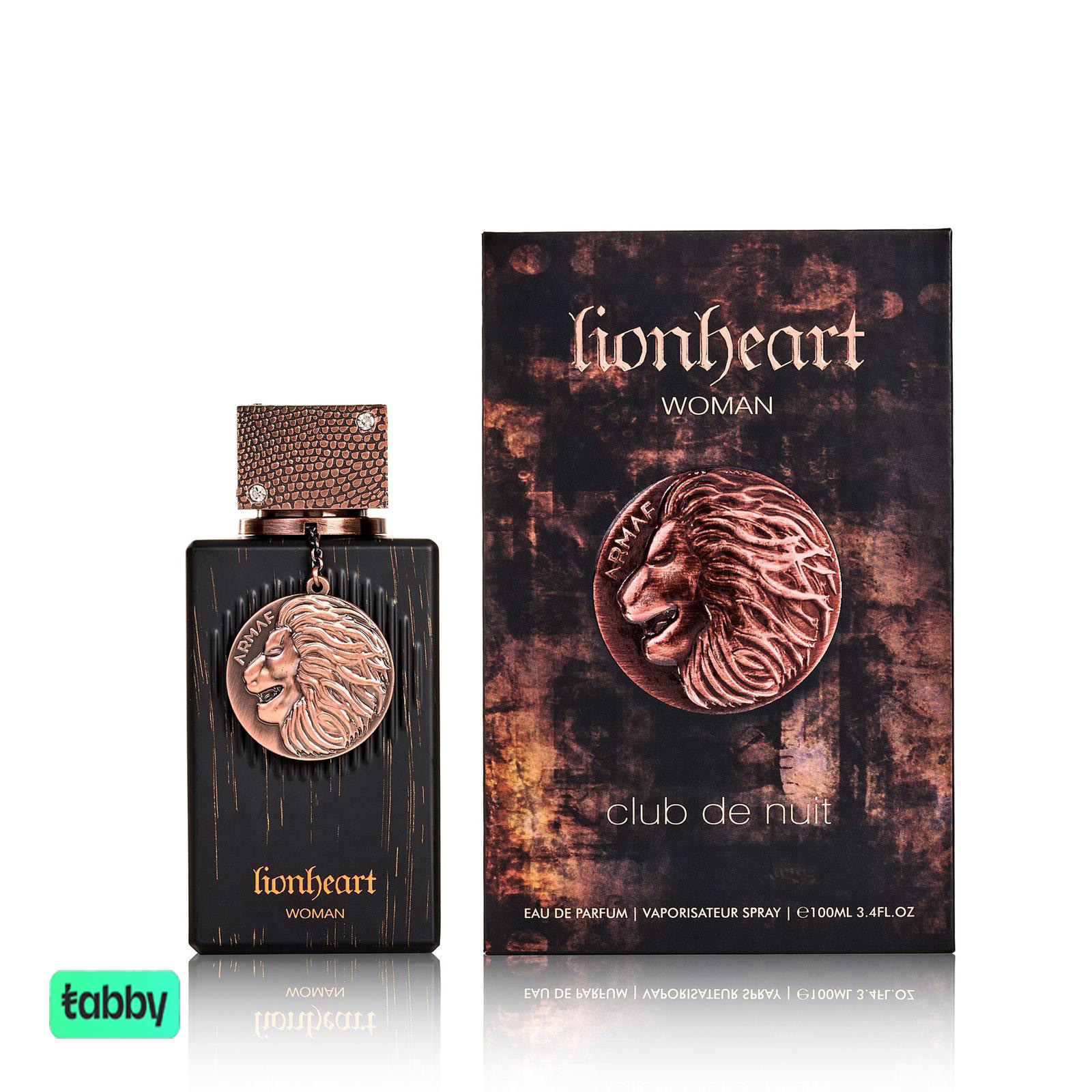 Armaf Lionheart Woman 100 ml