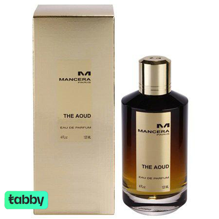 Mancera Paris The Aoud 120ml
