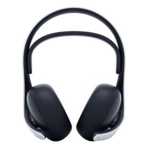 سماعة بلايستيشن 5 اللاسلكية بولس إيليت من سوني – أسود/أبيض