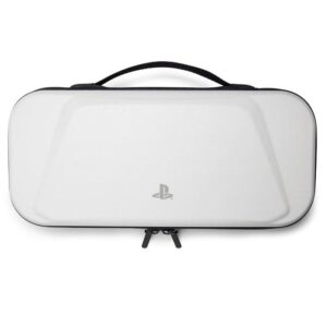 غطاء حماية لجهاز بلاي ستيشن بورتال ريموت بلاير من باويرا - أبيض