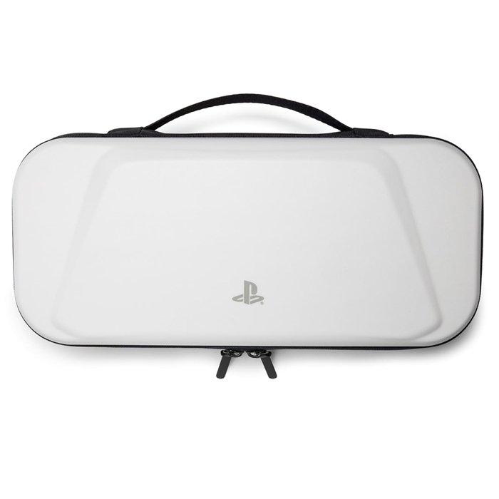 550329-01 غطاء حماية لجهاز بلاي ستيشن بورتال ريموت بلاير من باويرا - أبيض