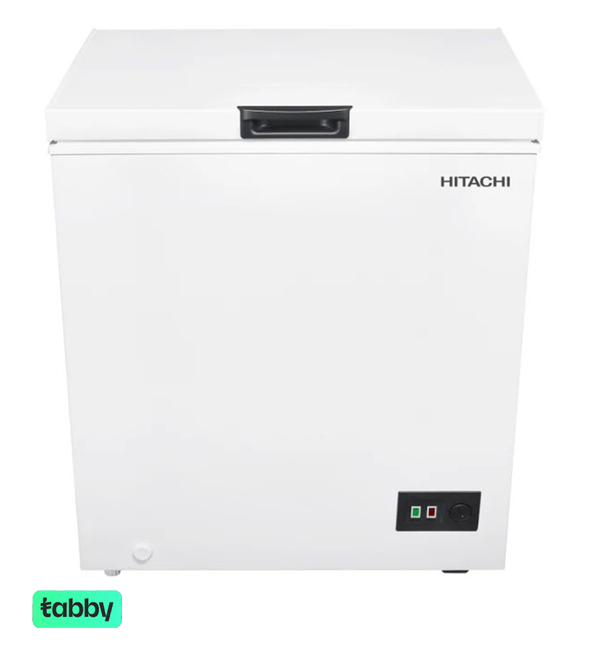 HITACHI Chest Freezer (6 FT)1