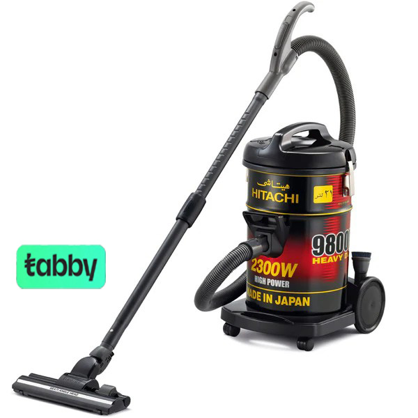 HITACHI Drum Vacuum Cleaner - 2300W - 21L ( Made in Japan ) copy