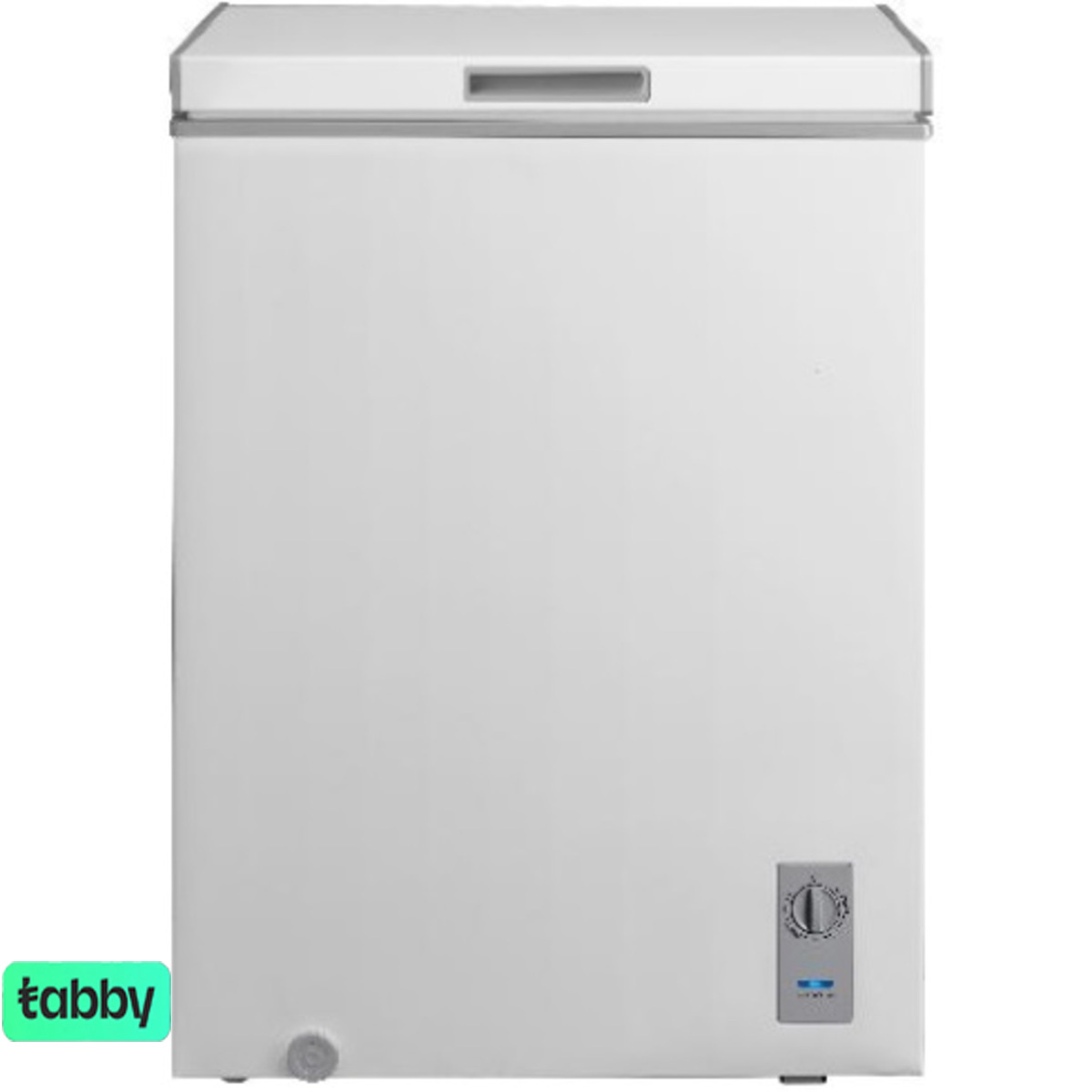 Midea Chest Freezer 207 Liters 7.3 CFT