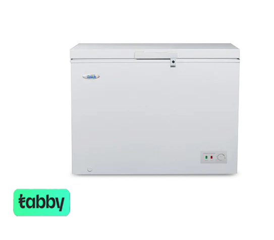 TOUCH Chest Freezer (8ft) copy