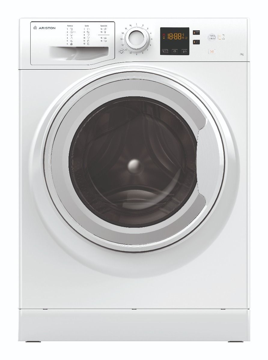 Ariston FTL Washing Machine 7KG 1000 RPM - White