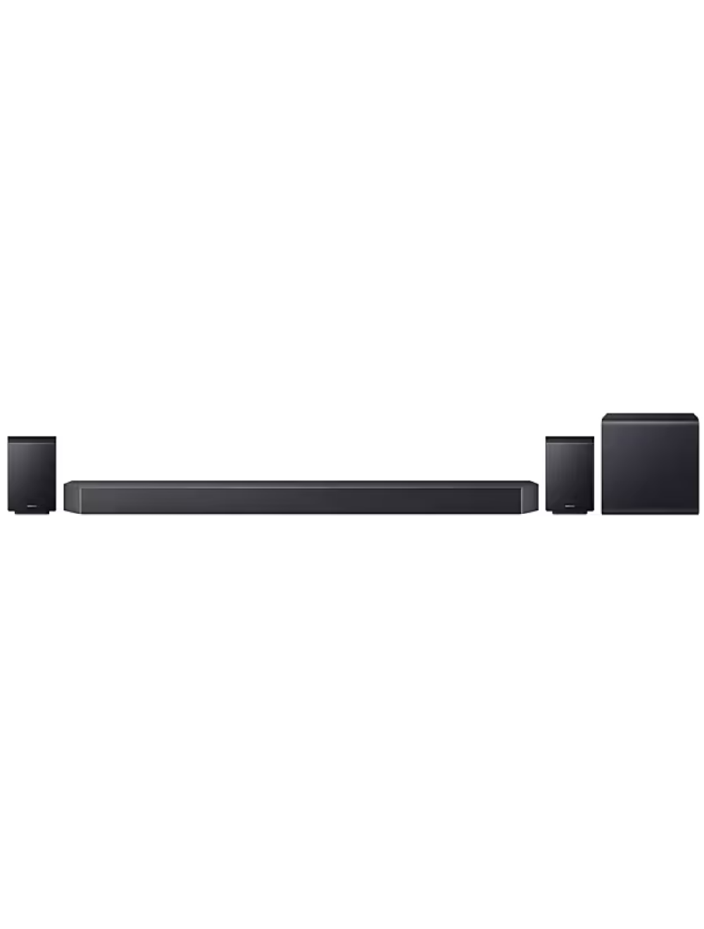 Samsung 11.1.4ch Q990F Wireless Dolby Atmos Soundbar - 2025