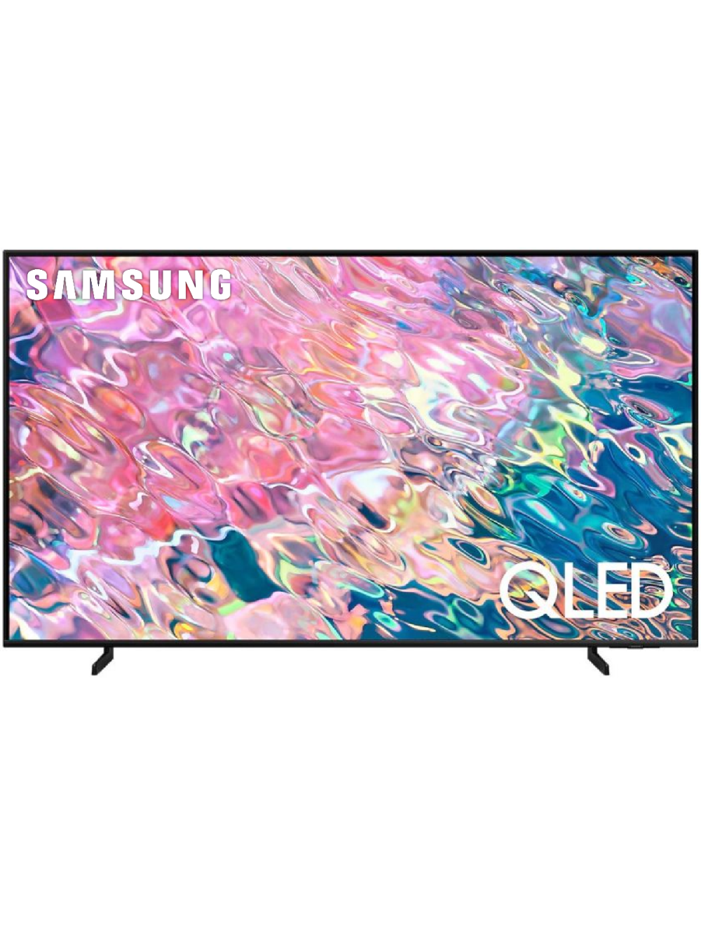 Samsung 55 inch FLAT Q60B QLED 4K Resolution Smart TV 2022