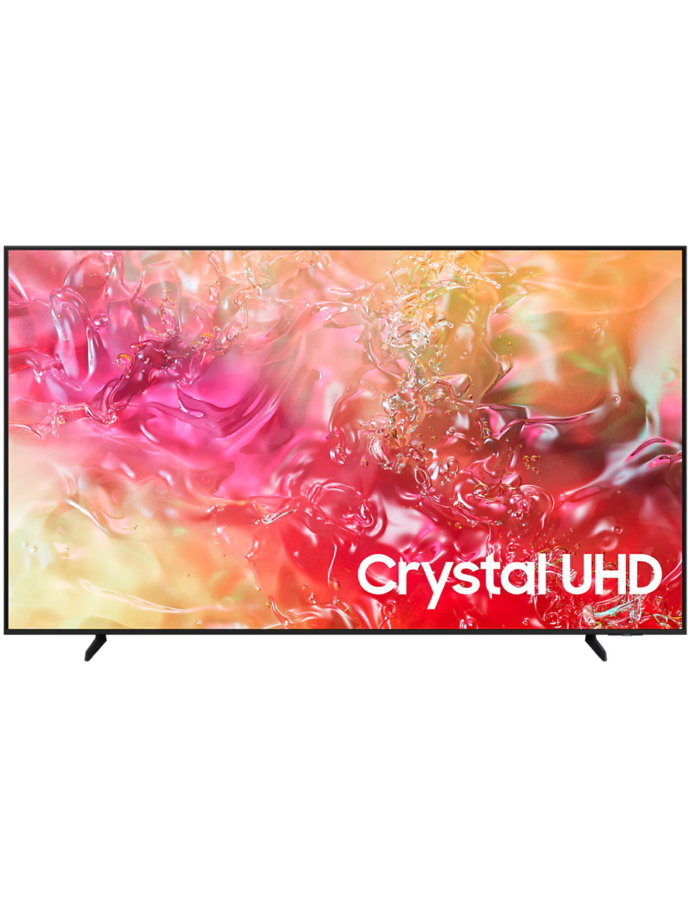 Samsung 65 inch DU7000 FLAT UHD 4K Resolution - 2024