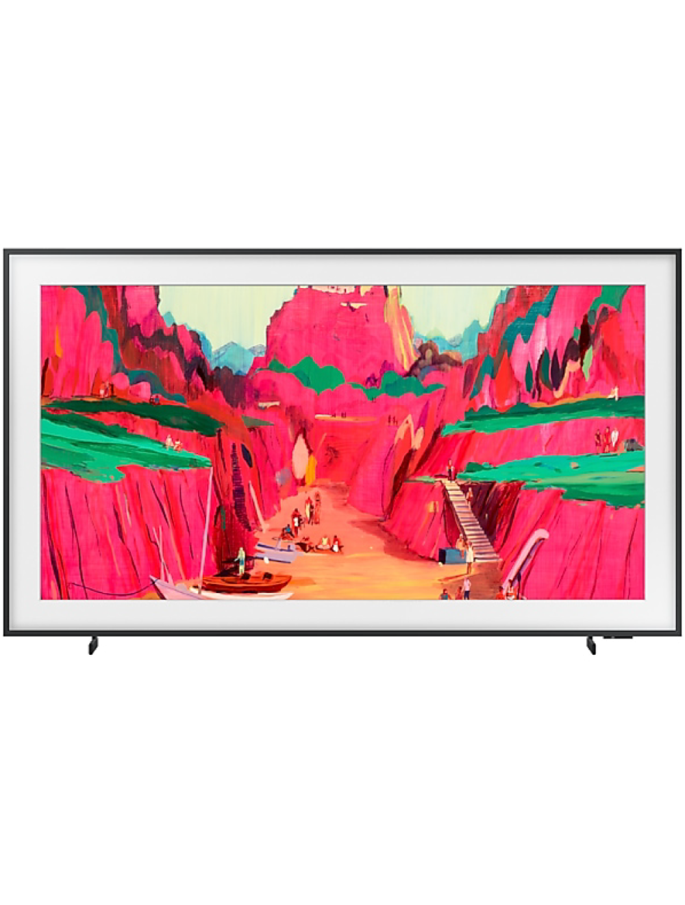 Samsung 75 inch LS03F The Frame Pro AI Smart TV Neo QLED 4K - 2025