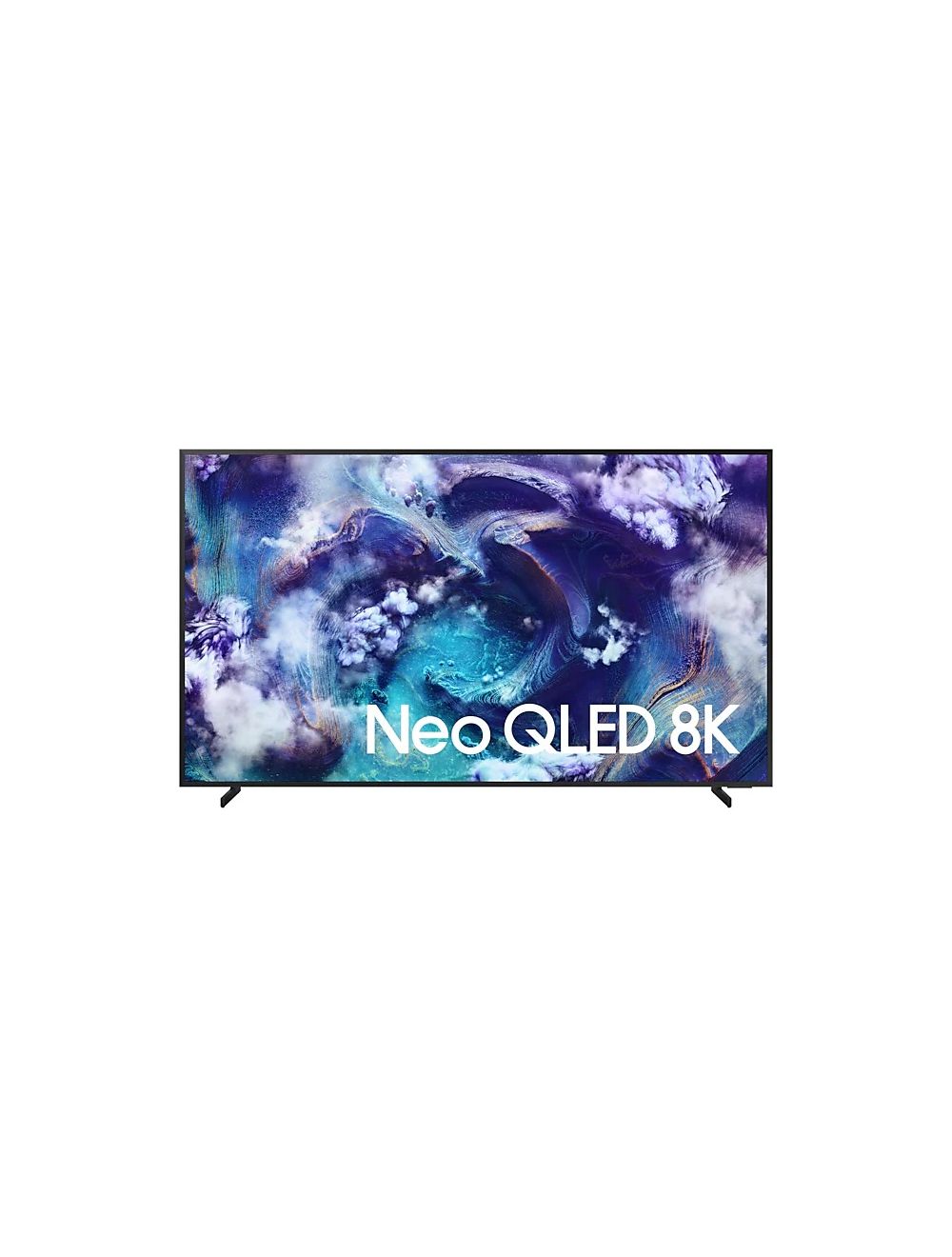 Samsung 75 inch QN900F FLAT NEO QLED 8K Resolution - 2025