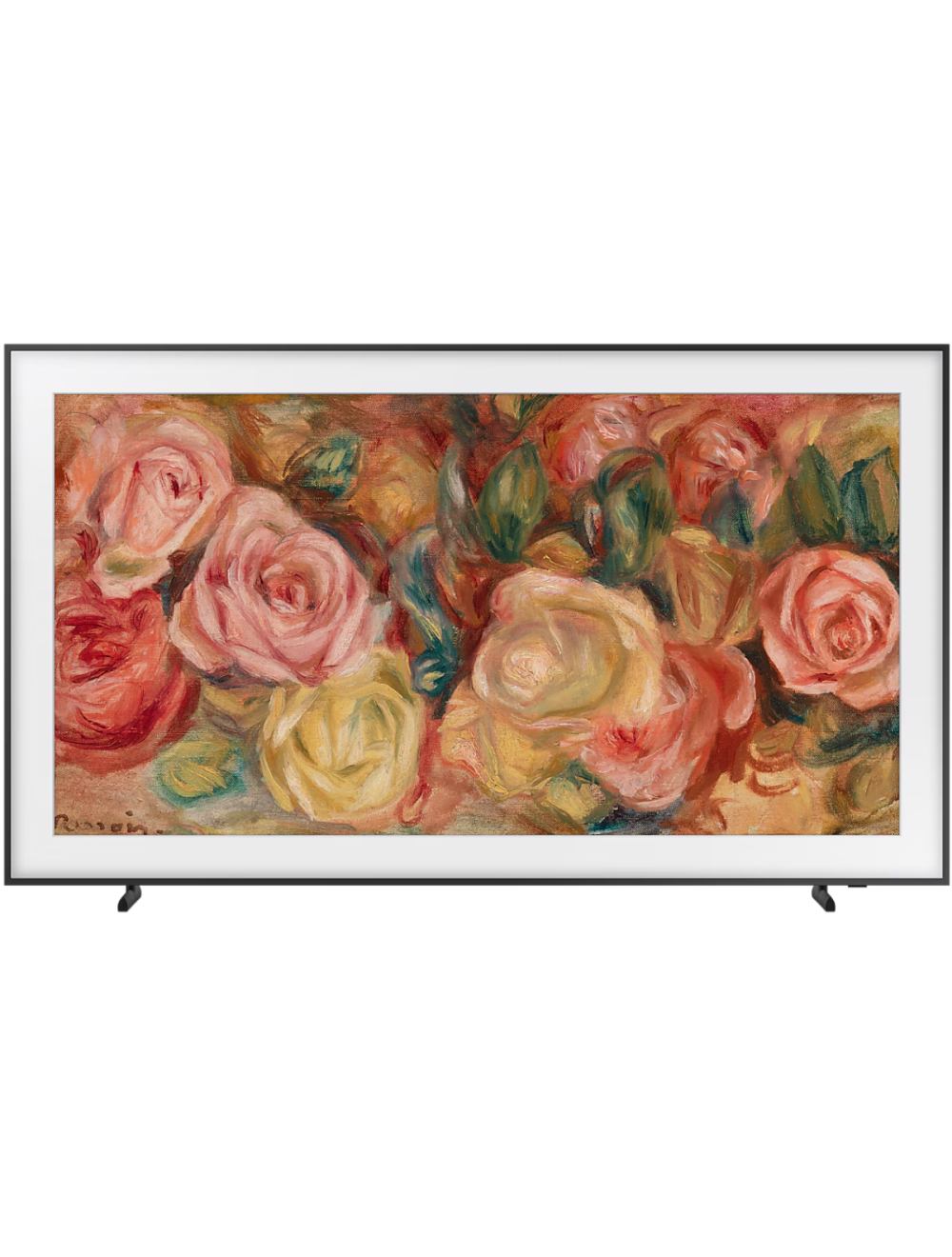 Samsung 85 inch LS03D The Frame QLED 4K TV - 2024