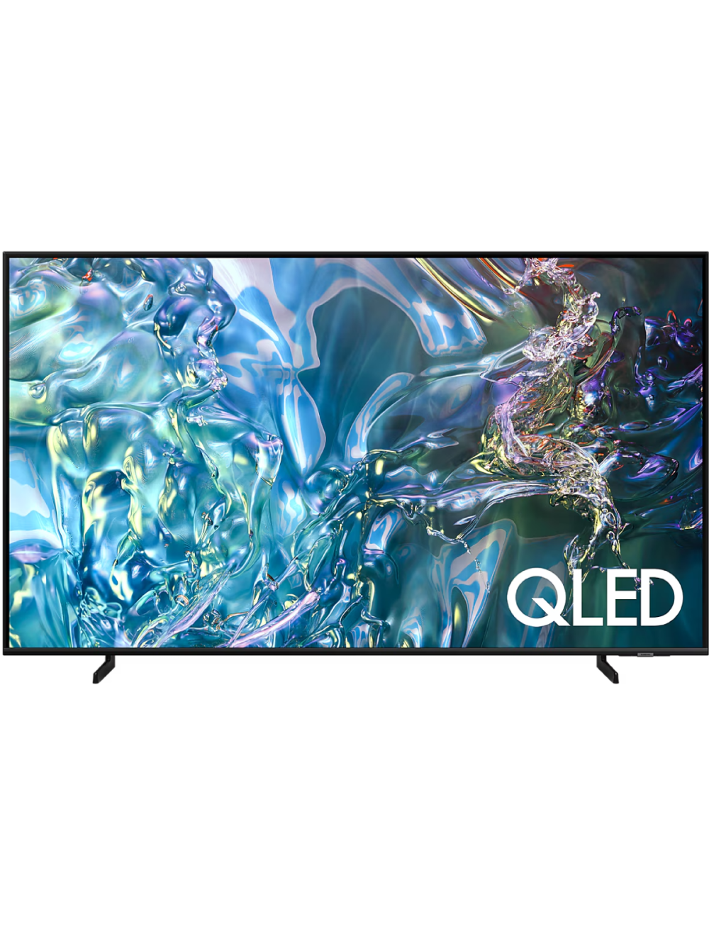 Samsung 85 inch Q60D FLAT QLED 4K Resolution - 2024