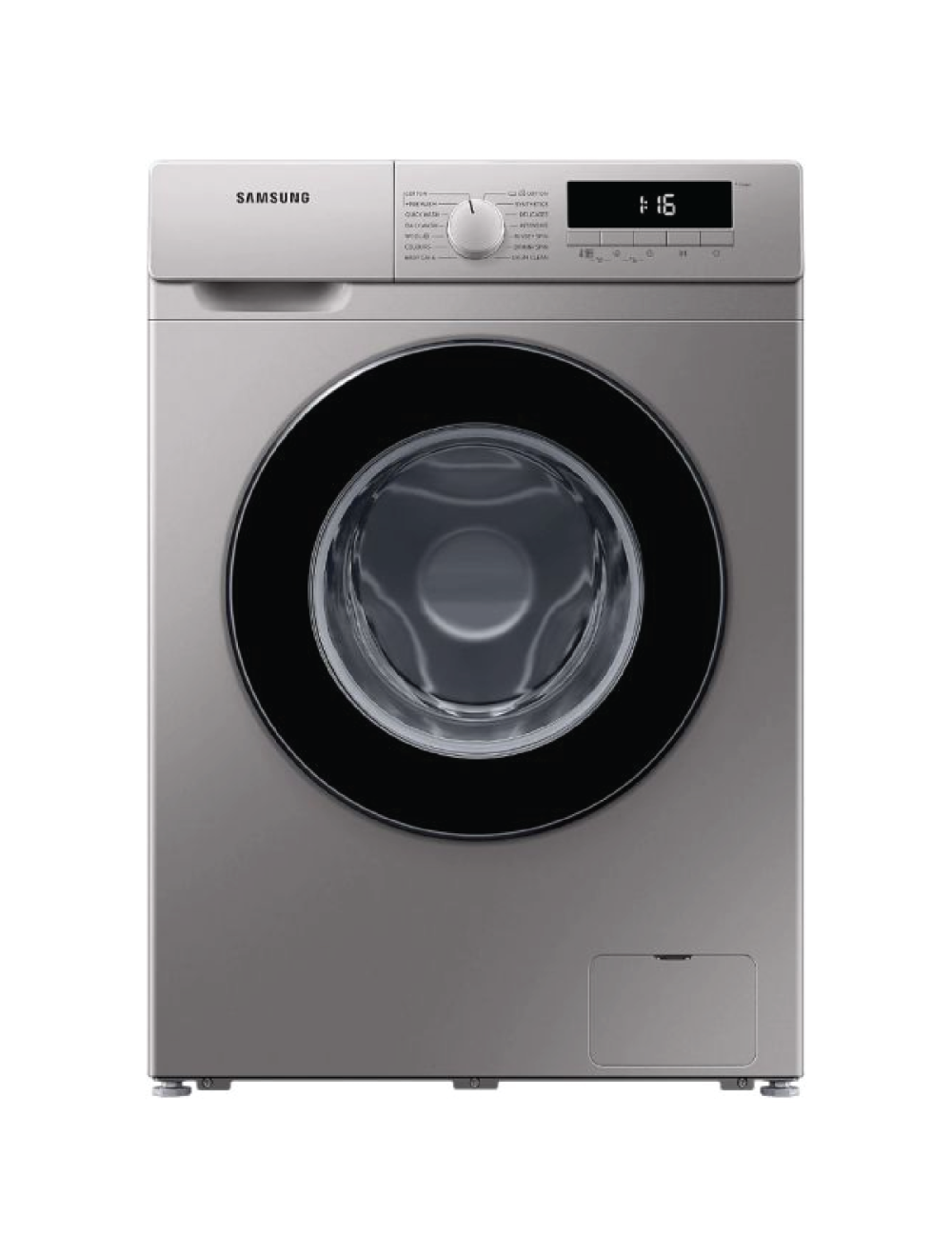 Samsung Washer Front Loading 7 Kg - Silver