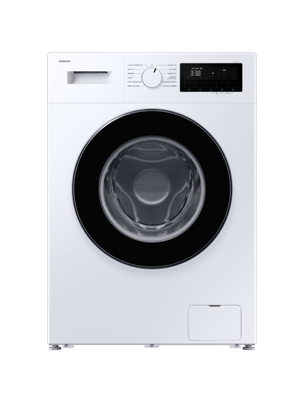 Samsung Washer Ftl 8 Kg - White