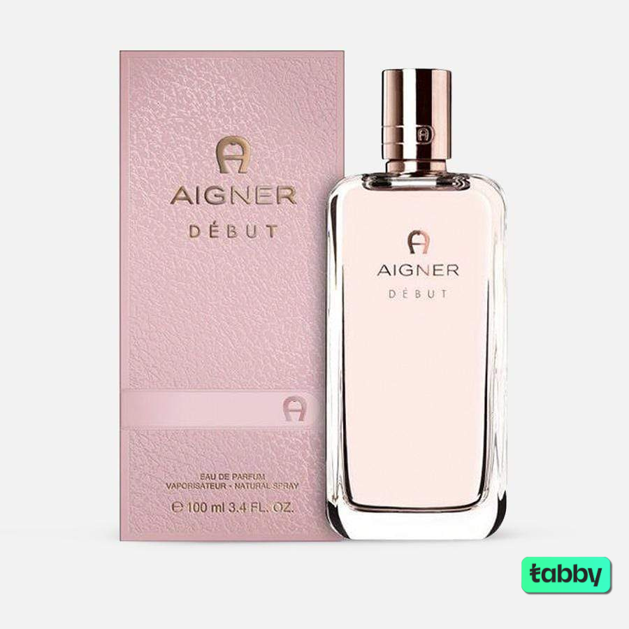 AGINER DEBUT PINK EDP 100ML