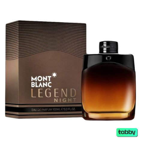 MONT BLANC LEGEND NIGHT M EDP 100ML