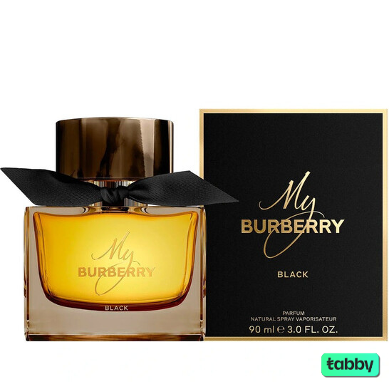 MY BURBERRY BLACK PARFUM 90ML